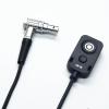 for Komodo Cable Camera Cable Release Cable RC301-9pin Shutter Cable Remote Control Small Button to Connect The Cable Camera Device Accessories Komodo/X/V-Raptor (RC301-9pin Komodo 4.9ft) view 2