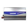 FORYON 500W 1000W Power Pure Sine Wave Inverter 12v 220v DC 12V 24V to AC 220V Single Digital Display Converter Universal Outlet Universal(Peak Power 500W,12V_110V(60HZ)) view 1