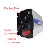 FORYON 500W 1000W Power Pure Sine Wave Inverter 12v 220v DC 12V 24V to AC 220V Single Digital Display Converter Universal Outlet Universal(Peak Power 500W,12V_110V(60HZ)) view 4