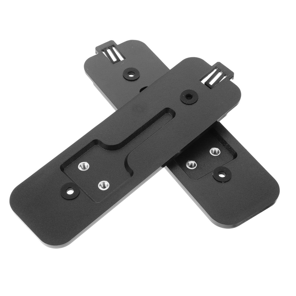 Outanaya 2sets Doorbell Backplate Compatible with Blink Doorbell Easy to Install Durable Mount with Removal Tool and Enhanced Security