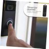 Outanaya 2sets Doorbell Backplate Compatible with Blink Doorbell Easy to Install Durable Mount with Removal Tool and Enhanced Security view 3