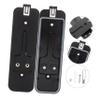 Outanaya 2sets Doorbell Backplate Compatible with Blink Doorbell Easy to Install Durable Mount with Removal Tool and Enhanced Security view 4