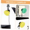 GAROZATION 6pcs Round Photography Lamp Shade Soft Diffuser Covers for Flash Lamps Elastic Design for Enhanced Lighting Effects view 2