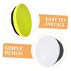 GAROZATION 6pcs Round Photography Lamp Shade Soft Diffuser Covers for Flash Lamps Elastic Design for Enhanced Lighting Effects view 3