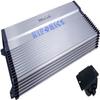 Hifonics BXX6000.1D 6000 Watt 1-Channel Super Class D Monoblock Car Audio Amplifier with Complete 0 Gauge Amp Kit, Brutus Series view 2