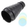 Homoyoyo 1set Conical Tube Kit Honeycomb Grid and Light Filters Professional Flash Accessories for Photography Spotlight Effect and Accent Lighting view 1