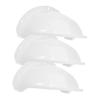 ANDRESLAD 3pcs Blink Weatherproof Cover Outdoor Security Camera Enclosure Camera Sun Rain Shade Cover Protector Outdoor for Security Housing view 1