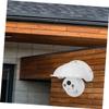 ANDRESLAD 3pcs Blink Weatherproof Cover Outdoor Security Camera Enclosure Camera Sun Rain Shade Cover Protector Outdoor for Security Housing view 2