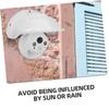 ANDRESLAD 3pcs Blink Weatherproof Cover Outdoor Security Camera Enclosure Camera Sun Rain Shade Cover Protector Outdoor for Security Housing view 3