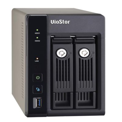 VS-2204 PRO+ VioStor 4-Channel 1080p NVR