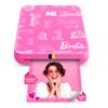 Kodak x Barbie Instant Smartphone Barbie Photo Printer - Portable, Color, Wireless - Zink 2x3 Sticky-Back Photos - Print from iOS & Android Devices with Fun Editing App -Signature Style view 1