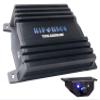 Audiosavings Bundle: Hifonics HAC-3000.1D 3000 Watt Mono Amplifier 1 Ohm Class D Car Audio Amp Bundle with Rockville RWK01 0 Gauge Complete Car Amp Wiring Installation Wire Kit w/RCA's (2 Items) view 2