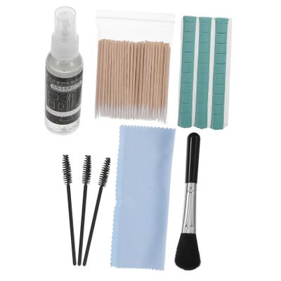 GAROZATION Complete Phone Electronic Cleaning Kit Earphone Cleaner Keyboard Brush Cleaning Tools for Friends Family