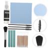 GAROZATION Complete Phone Electronic Cleaning Kit Earphone Cleaner Keyboard Brush Cleaning Tools for Friends Family view 4