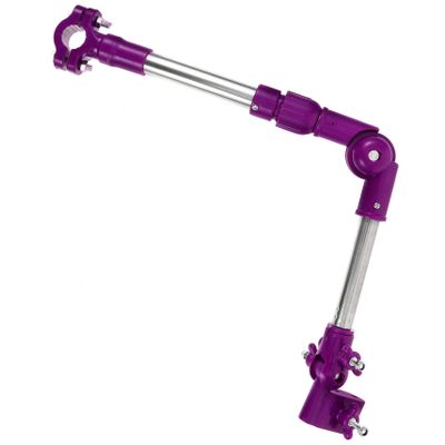 Mount Clip with Metal Adjustable Holder Stand Bicycle Umbrella