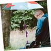 Mount Clip with Metal Adjustable Holder Stand Bicycle Umbrella view 3