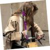 Mount Clip with Metal Adjustable Holder Stand Bicycle Umbrella view 4