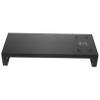 GAROZATION Elevated Monitor Stand Long Monitor Riser Computer Riser Usb Charging Station view 1