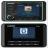 Kicker Bundle: (1) Kicker 46KMC5 Marine 3" Receiver w/Bluetooth/AM/FM/Sirius Ready/Weather-Band Tuner Bundle with (1) Kicker 47KRC55 KRC55 Digital LCD IP67 Remote Control (2 Items) view 1