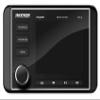 Kicker Bundle: (1) Kicker 46KMC5 Marine 3" Receiver w/Bluetooth/AM/FM/Sirius Ready/Weather-Band Tuner Bundle with (1) Kicker 47KRC55 KRC55 Digital LCD IP67 Remote Control (2 Items) view 4
