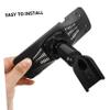 BUGUUYO Rear View Mirror Dash Cam Mount Holder Easy Installation Elegant Design Versatile Bracket for Backup Cameras Stable Rear View Mirror Bracket for Effortless Setup Compatible view 3