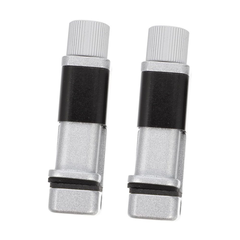 GAROZATION 2pcs Heavy Duty Phone Screen Repair Clamp Retaining Clip for Fixation Clamps for Mobile Tablet Screen Fixation