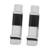 GAROZATION 2pcs Heavy Duty Phone Screen Repair Clamp Retaining Clip for Fixation Clamps for Mobile Tablet Screen Fixation view 1