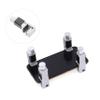 GAROZATION 2pcs Heavy Duty Phone Screen Repair Clamp Retaining Clip for Fixation Clamps for Mobile Tablet Screen Fixation view 3