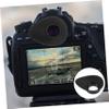 Hemobllo Camera Eyepiece Eye Cup Replacement Dx Ds Dx Dh Durable Comfortable Viewing Accessory for Enhanced Photography Experience view 3
