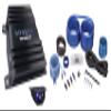 Audiosavings Bundle: Hifonics HAC-1500.1D 1500 Watt Mono Amplifier 1 Ohm Class D Car Audio Amp Bundle with Rockville RWK21 2 Gauge Amp Installation Kit ANL Fuse Holder 100% Copper RCA (2 Items) view 1