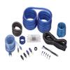 Audiosavings Bundle: Hifonics HAC-1500.1D 1500 Watt Mono Amplifier 1 Ohm Class D Car Audio Amp Bundle with Rockville RWK21 2 Gauge Amp Installation Kit ANL Fuse Holder 100% Copper RCA (2 Items) view 3
