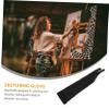 BUTIFULSIC Comfortable Two-finger Artist Gloves for Drawing Finger Protectors and Breathable Material view 3