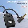 for Sigma FP/FPL Camera Cable Release Cable Shutter Cable Remote Control Small Button to Connect The Cable Camera Device Accessories RC301-CR41 Video Recording Accessories(RC301-CR41 4.9ft) view 3