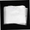 KICHOUSE Vinyl Record Protecter Case 50pcs Flat Open End Covers Sleeves Record Plastic Bags for Safe Storage and Longevity view 3