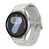 SAMSUNG Galaxy Watch 7, 44mm, WiFi, Bluetooth, Silver (Renewed) view 1