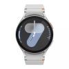 SAMSUNG Galaxy Watch 7, 44mm, WiFi, Bluetooth, Silver (Renewed) view 2