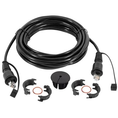 20 Foot Marine Network Compatible with Marine Navigation Devices RJ45 Male Ends Model 010-10551-00 24488IN