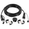 20 Foot Marine Network Compatible with Marine Navigation Devices RJ45 Male Ends Model 010-10551-00 24488IN view 1