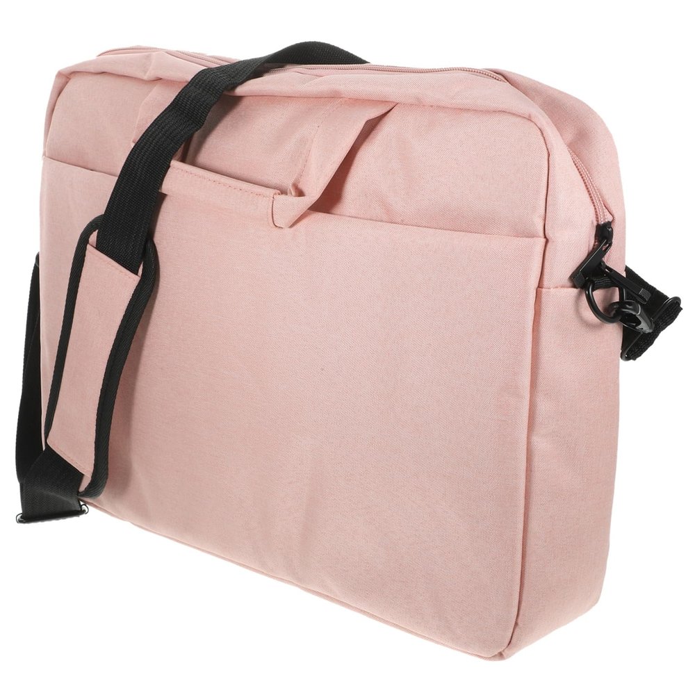 GAROZATION Laptop Storage Pouch Detachable Shoulder Strap Fashion Laptop Bag Light Portable Notebook Case