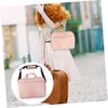 GAROZATION Laptop Storage Pouch Detachable Shoulder Strap Fashion Laptop Bag Light Portable Notebook Case view 3