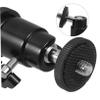 Mikikit 2pcs Tripod Mount Rotatable Camera Adapter for Projectors and Lightweight and Stabilizing Support for Live Streaming and Photography view 3