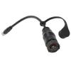 DEFYAN MKR-US2-16 Adapter Compatible with 9-Pin Fish Finder Compatible with Ti2 and HDS Models 1852076 Replacement view 1