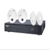 ND9322P-2FE90 8-Channel 4K UHD NVR with 2TB HDD, 2 5MP Fisheye Cameras & 2 AM-216 Wall Mounts Kit view 1