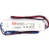 LPV-60-15 15V 4A 60W Single Output Switching Power Supply, Universal AC Input, IP67 Rated, Class II Design, for LED Lighting, Signage, Industrial Applications view 3