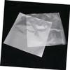CAXUSD 50pcs Record Plastic Bags Vinyl Record Inner Sleeves Cd Sleeves Album Covers Scratch Protection view 3