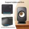 1pcs for Kef Speaker Stand Studio Speaker Desktop Holder Wedge Metal Bookshelf Speaker Stand Table Base for KEF Lsxii Speaker view 2