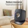 1pcs for Kef Speaker Stand Studio Speaker Desktop Holder Wedge Metal Bookshelf Speaker Stand Table Base for KEF Lsxii Speaker view 4