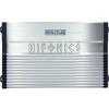 Hifonics BXX1600.4 1600 Watt RMS 4-Channel Car Audio Amplifier with 4 Gauge Installation Kit, Brutus Series Super A/B Class, Red Version view 3