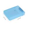 CIYODO Hard Drive Protector 5pcs Plastic Storage Case for External Label for Easy Management Drop Resistance view 2