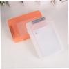 CIYODO Hard Drive Protector 5pcs Plastic Storage Case for External Label for Easy Management Drop Resistance view 3